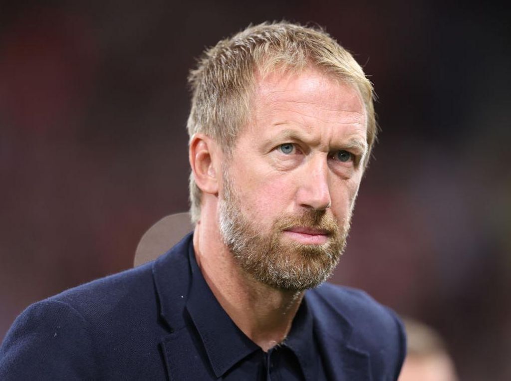 Chelsea Bapuk, Graham Potter Didesak Out! Chelsea Bapuk, Graham Potter Didesak Out!