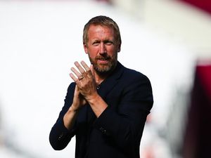 Data-Fakta Graham Potter, Manajer Baru Chelsea Data-Fakta Graham Potter, Manajer Baru Chelsea