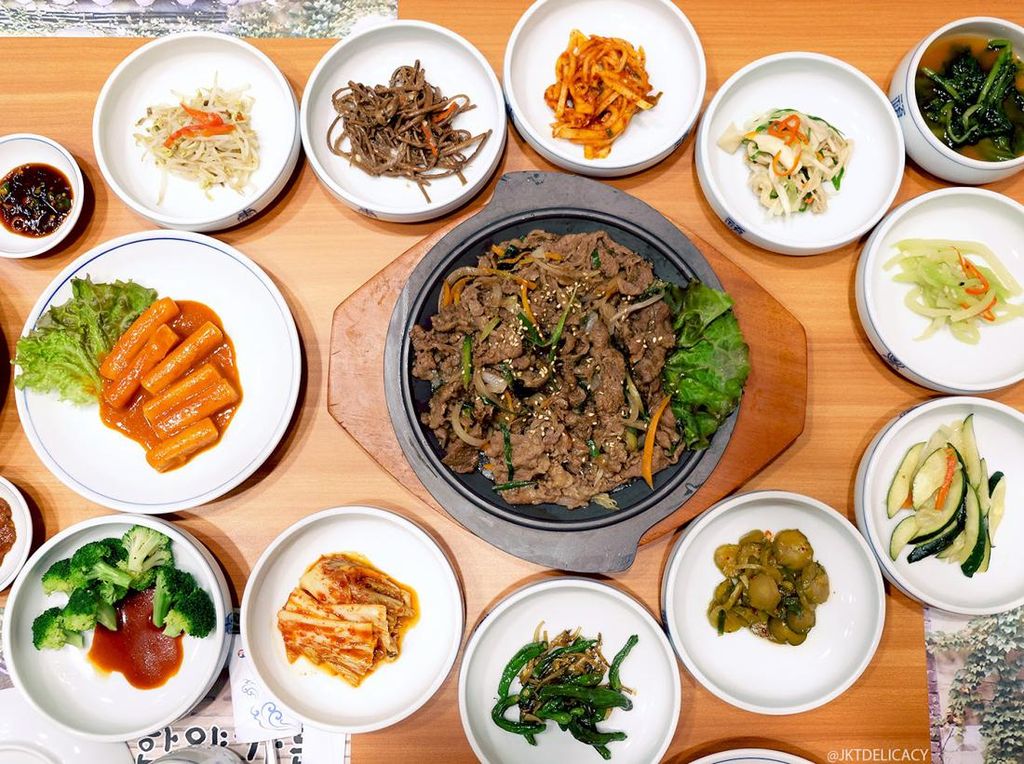 5 Tips Bikin Korean BBQ yang Enak Juicy Buat Kumpul Keluarga