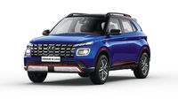 Potret SUV Kompak Hyundai yang Siap Lawan Toyota Raize-Daihatsu Rocky