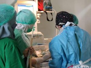 Bayi Kembar Empat Lahir di Mataram, RSUD NTB Sebut Kasus Pertama Bayi Kembar Empat Lahir di Mataram, RSUD NTB Sebut Kasus Pertama