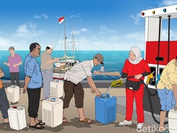 Sengsara karena Kenaikan Harga BBM