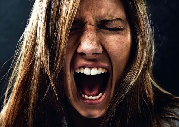 Leo akan meledak-ledak dan meluapkan seluruh amarahnya saat dia berada di dalam kamar atau saat dia sendiri/Foto: id.pinterest.com/STRONG Fitness Magazine