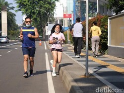 Tema Hari Olahraga Nasional 2022 dan Logo Peringatannya