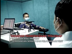 Tentang Poligraf, Alat Lie Detector Dipakai ke Bharada E hingga Sambo