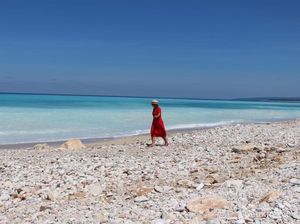 Warga Adat Laut Timor Ancam Gugat Australia agar Keluar dari Pulau Pasir