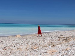 Warga Adat Laut Timor Ancam Gugat Australia agar Keluar dari Pulau Pasir