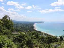 Sungguh Indahnya Jalur Lintas Selatan Pulau Timor