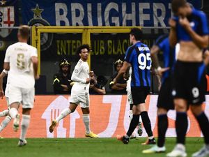 Bayern Memimpin 1-0 atas Inter di Babak Pertama