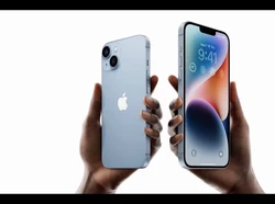 Penampakan iPhone 14 dan 14 Plus yang Resmi Dirilis