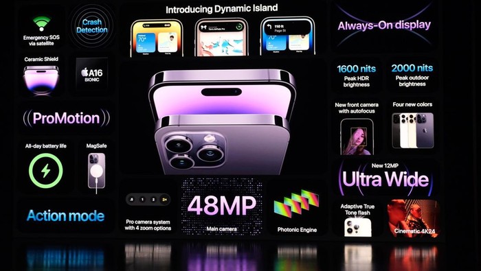 Apple Sindir Prosesor Android: Keteteran Kejar Performa iPhone 11 Apple Sindir Prosesor Android: Keteteran Kejar Performa iPhone 11