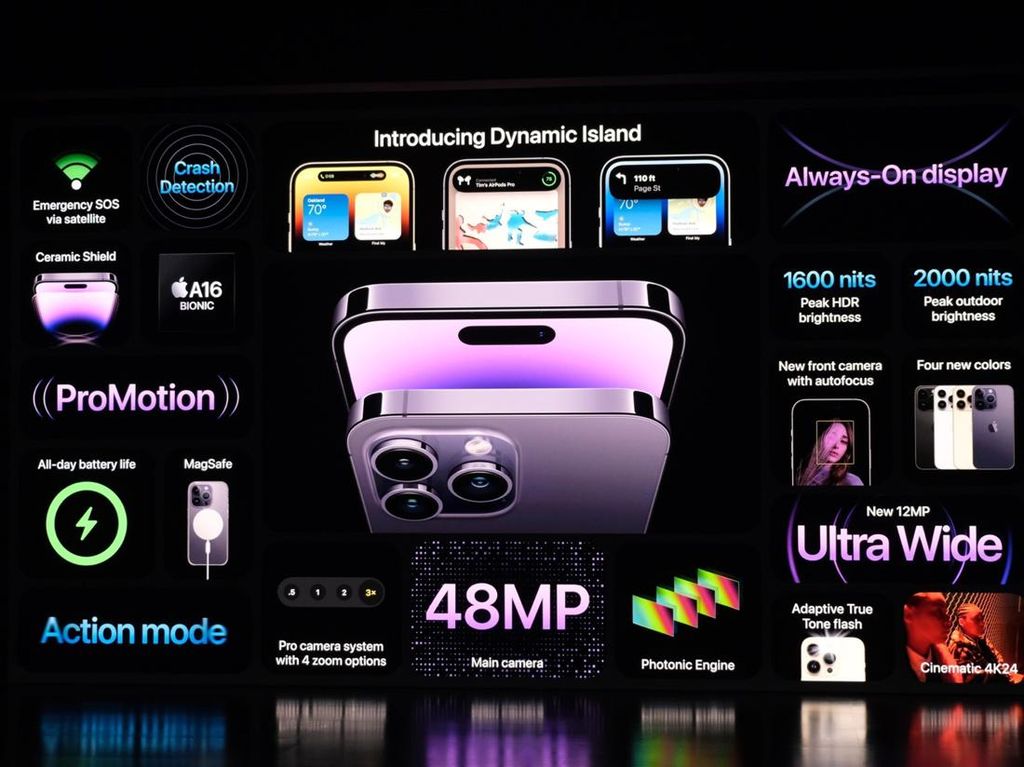 Apple Sindir Prosesor Android: Keteteran Kejar Performa iPhone 11 Apple Sindir Prosesor Android: Keteteran Kejar Performa iPhone 11