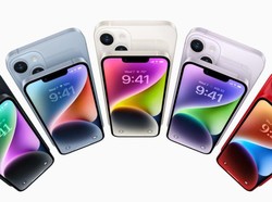 Harga iPhone 14 dan iPhone 14 Pro Tidak Naik, Tapi...