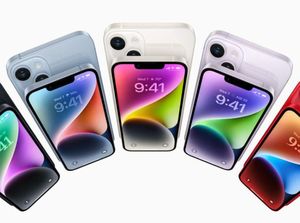 Harga iPhone 14 dan iPhone 14 Pro Tidak Naik, Tapi... Harga iPhone 14 dan iPhone 14 Pro Tidak Naik, Tapi...