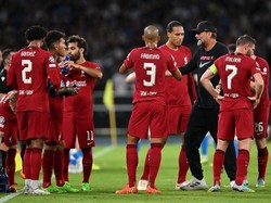 Liverpool Jadi Badut di Mata Lawan