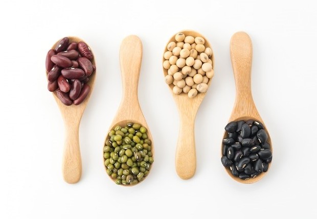 Berbagai jenis kacang dapat dikonsumsi sebagai makanan penambah tinggi badan