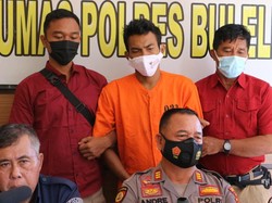 Tak Kapok, Pencuri Emas di Buleleng Pernah Dipenjara 4 Kali