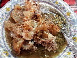 Kaldu Kokot Madura, Rekomendasi Makanan Berkuah Khas Sumenep
