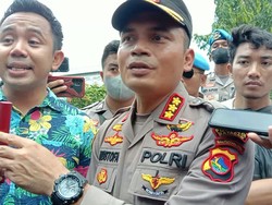 Satu Pendemo Bawa Sajam di Mataram Diamankan Polisi