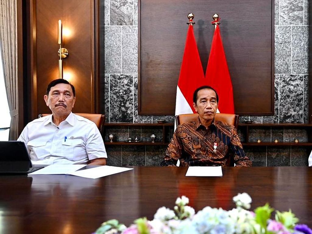 Alasan Peralihan Ruang Udara Kepri dari Singapura Hanya Diatur Perpres Alasan Peralihan Ruang Udara Kepri dari Singapura Hanya Diatur Perpres