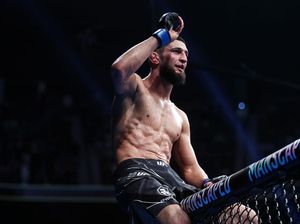 Profil Khamzat Chimaev Juara UFC: Ganasnya Serigala di Arena Tarung Profil Khamzat Chimaev Juara UFC: Ganasnya Serigala di Arena Tarung