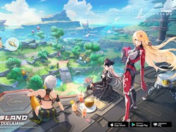 Klaim Kode Redeem Tower of Fantasy Ini, dan Dapatkan Hadiahnya