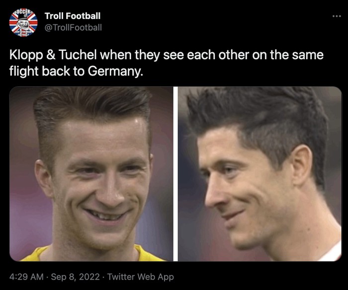 Klopp, Tuchel, Meme Klopp, Tuchel, Meme