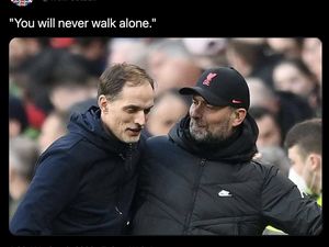 Ramai Meme Ledek Klopp, Kalah seperti Tuchel demi Bilang YNWA