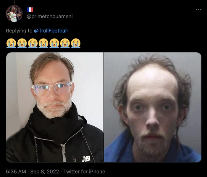 Klopp, Tuchel, Meme Klopp, Tuchel, Meme