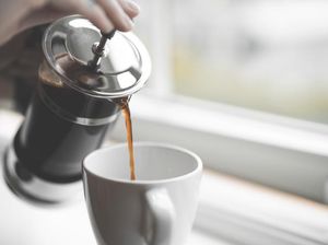 Hobi Minum Kopi Pakai French Press, Amankah untuk Kesehatan? Hobi Minum Kopi Pakai French Press, Amankah untuk Kesehatan?