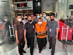 KPK: Kasus Korupsi Pembangunan Gereja di Mimika Rugikan Negara Rp 21,6 M