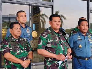 KSAL Ungkap Bonanza T-2503 Sudah Ditemukan Usai Terjatuh, Tapi...