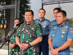 Pesawat Latih TNI AL yang Jatuh di Selat Madura Ditemukan Terbalik