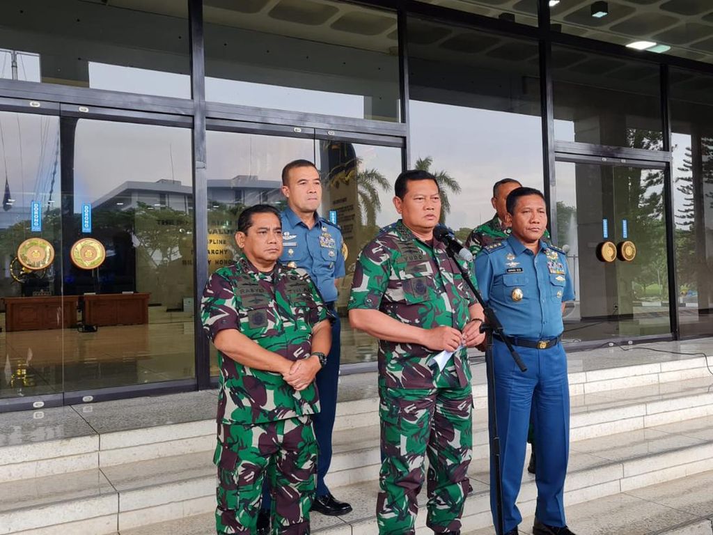 Gugur, Pilot dan Kopilot Pesawat Bonanza TNI AL Dapat Kenaikan Pangkat