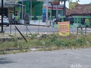 Ketua RW di Sidoarjo Jadi Tersangka gegara Manfaatkan Lahan RTH Tanpa Izin