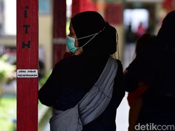 Cerita 3 Balita Tinggal Bersama Ibunya yang Ditahan di Lapas Wanita Malang