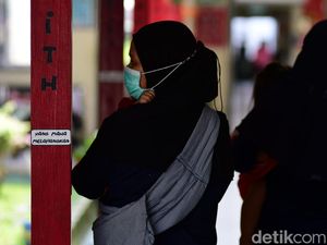 Cerita 3 Balita Tinggal Bersama Ibunya yang Ditahan di Lapas Wanita Malang Cerita 3 Balita Tinggal Bersama Ibunya yang Ditahan di Lapas Wanita Malang