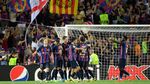 Lewandowski Hattrick, Barcelona Pesta Gol Atas Viktoria Plzen