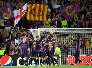 Misi Raphinha di Musim Depan: Antar Barca Juara Liga Champions