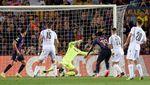 Lewandowski Hattrick, Barcelona Pesta Gol Atas Viktoria Plzen