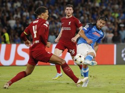 Liverpool Serasa Hadapi 12 Pemain Napoli