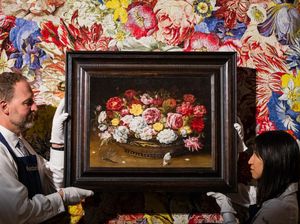 Lukisan Bunga dari Abad ke-17 Dilelang Rp 3 M, Tertarik Beli?