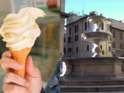 Makan Es Krim di Italia, Turis Ini Kena Denda Rp 6,7 Juta