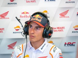 Marquez Senang Dapat Rekan Sesama Juara Dunia