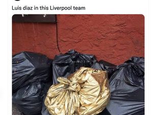 Meme Lucu Liverpool Dibantai Napoli