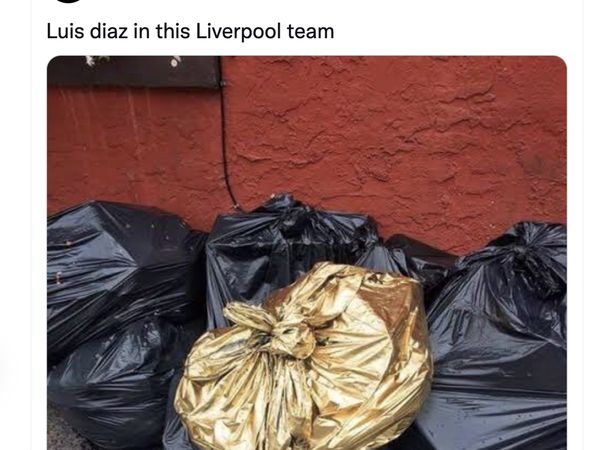 Meme Lucu Liverpool Dibantai Napoli