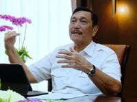 Berita Dan Informasi Luhut Binsar Pandjaitan Terkini Dan Terbaru Hari ...