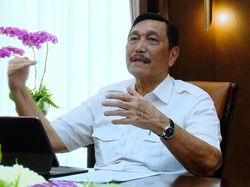 Cerita Luhut soal Tim Bravo Bentukannya di Balik Kesuksesan KTT G20 Bali