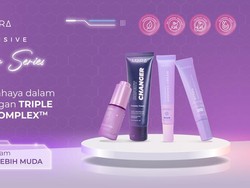Skincare Lokal Go Global, Rilis Pencerah Wajah di Turki