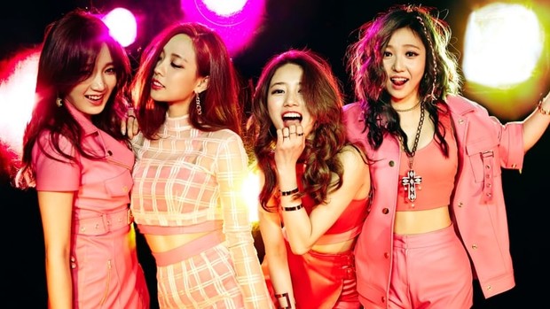 Miss A / Foto :soompi.com